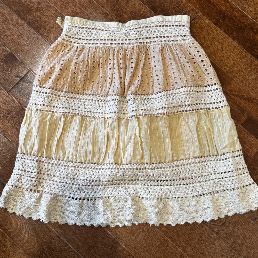 Boho skirt